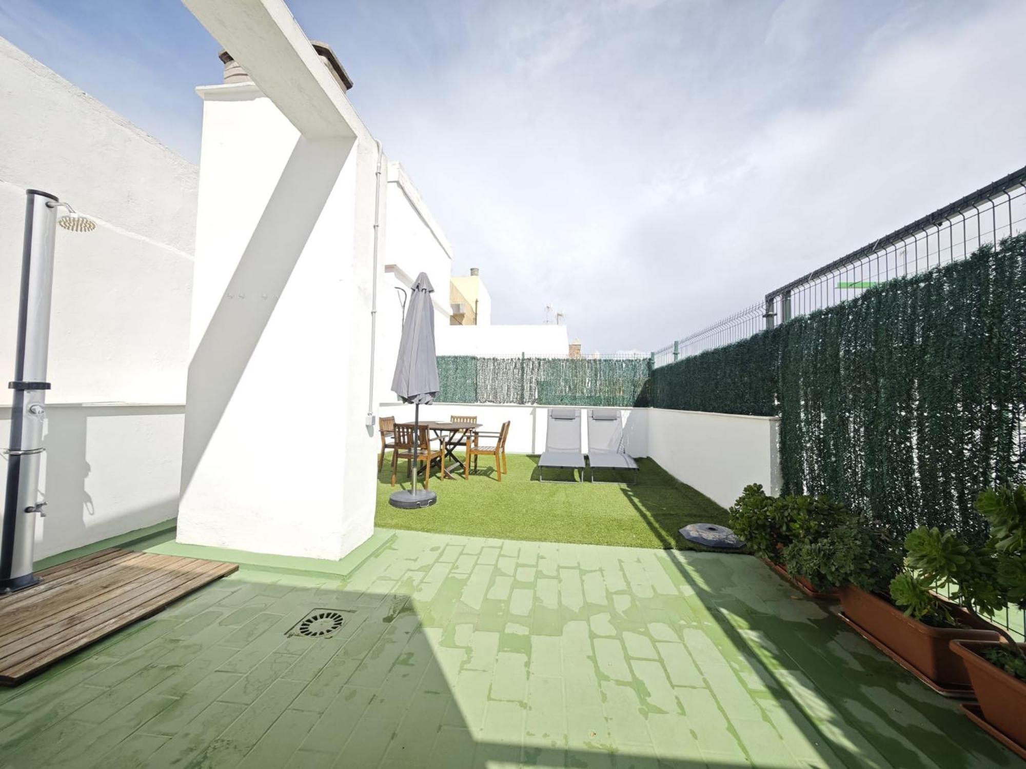La Terraza De Gades Little Apartments Kadyks Zewnętrze zdjęcie